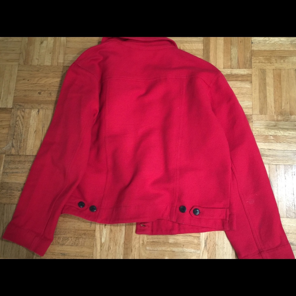 Chico’s Jacket - Picture 3 of 6